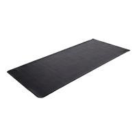 MOUSE PAD XL ACTECK MOUSEPAD TP670 / PIEL VEGANA / DOBLE VISTA / GRIS OSCURO Y GRIS CLARO / ANTIDERRAPANTE / 90X40CM / AC-93451