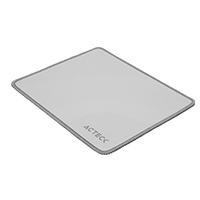 MOUSE PAD ACTECK MOUSEPAD MT430 / ANTIDERRAPANTE / ERGONOMICO / GRIS CLARO / 21X26 CM / AC-934459 ACTECK AC-934459