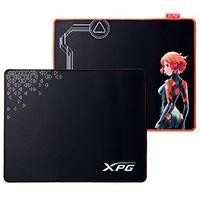 MOUSEPAD XPG BATTLEGROUND L NEGRO ANTIDERRAPANTE TEJIDO CORDURA A PRUEBA DE SALPICADURAS Y RESISTENTE A LOS ARA