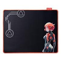 MOUSEPAD XPG BATTLEGROUND L MERA ANTIDERRAPANTE TEJIDO CORDURA A PRUEBA DE SALPICADURAS Y RESISTENTE A LOS ARA