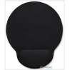 MOUSEPAD,MANHATTAN,434362, TIPO GEL NEGRO MANHATTAN 434362