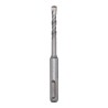 Broca SDS Plus para concreto 1/4" x 4" 12531 Adir