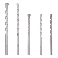 Juego de 5 brocas para concreto 9414 Adir