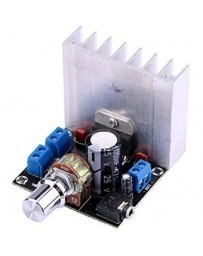 Yeeco TDA7377 DC 12V 35W+35W Digital Audio