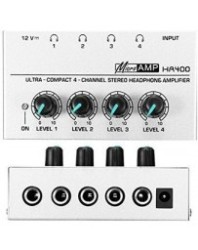 ARCHEER Multi-channel Headphone Audio Signal