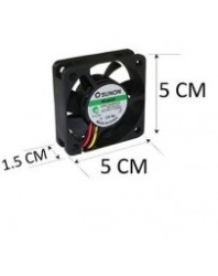 Swellder Sunon 50 mm Ultra Quiet Cooling Fan