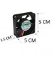 Swellder Sunon 50 mm Ultra Quiet Cooling Fan