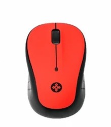 MINI MOUSE INALAMBRICO ROJO NA0117R