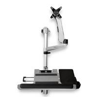 ESTACION DE TRABAJO DE MONTAJE EN PARED - ESCRITORIO ERGONOMICO - BRAZO ARTICULADO PARA PANTALLA DE 34 STARTECH.COM WALLSTSI1