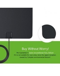Pictek HDTV Antenna, Indoor Digital TV...