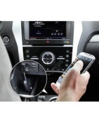 Aluratek AIS11F Bluetooth Receiver,...