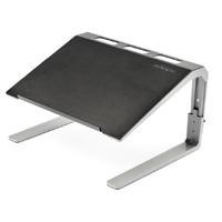 BASE AJUSTABLE PARA LAPTOP CON 3 NIVELES DE ALTURA - EN ACERO Y ALUMINIO PARA SERVICIO PESADO - SOPORTE CON INCLINACION - START