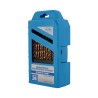 Juego de 29 brocas helicoidales de alta velocidad MRK-033 RORK