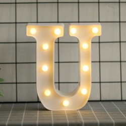 LETRA LED 22CM U