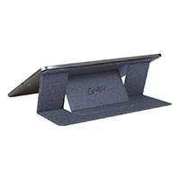 BASE AJUSTABLE GHIA PARA LAPTOP O TABLETA / PRACTICO Y DELGADO / HASTA 15.6 PULGADAS GHIA GAC-225