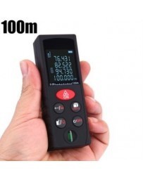 KXL-D100 100m de mano Meter Rango láser