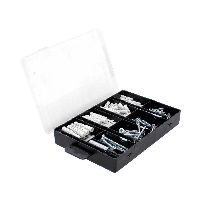 Kit de fijación 173 piezas 2 607 019 511 Bosch