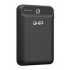 BATERIA DE RESPALDO GHIA POWER BANK 8000 MAH NEGRA GHIA GAC-230N