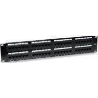 PANEL PARCHEO,INTELLINET,513579, CAT 5E, 48 PTOS 2 NIV. RACK INTELLINET 513579