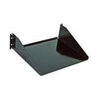 CHAROLA NORTH SYSTEM PARA MONITOR 19 PULGADAS X 15 PULGADAS ACERO COLOR NEGRO NORTH SYSTEM NORTH051-BKL
