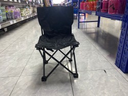 SILLA CAMPING/PLAYA PLEGABLE PORTATIL 43X43X72CM YZ03