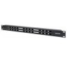 PANEL PARCHEO,INTELLINET,720342, CAT 5E, 12 PTOS 1U POE INTELLINET 720342