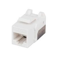 JACK,INTELLINET,772358, CAT 6A DE IMPACTO (KEYSTONE) BLANCO INTELLINET 772358