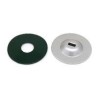 ANCLA BROBOTIX PARA CANDADO DE SEGURIDAD, K-SLOT TIPO DISCO CON ADHESIVO BROBOTIX 6000977