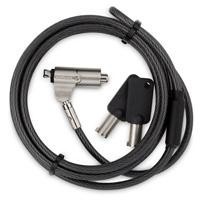 CANDADO DE SEGURIDAD TARGUS ASP65GLX DEFCON N-KL MINI KEYED CABLE L COLOR NEGRO TARGUS ASP65GLX