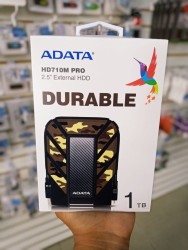 DISCO DURO 1TB HD710 MILITAR GOMA