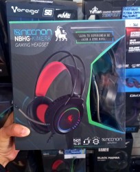 AUDIFONOS DIADEMA GAMER KIMERA COLORES NBHG-KIMERA NECNON