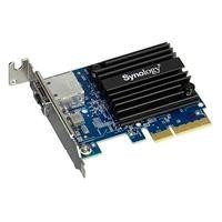 TARJETA SYNOLOGY E10G18-T1 DE 1 PUERTO ETHERNET DE 10 GB RJ45 SOLO PARA EQUIPOS SYNOLOGY SYNOLOGY E10G18-T1