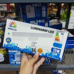 FOCO LED BARRA MOVIBLE LINK BITS 12W