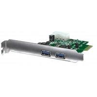 TARJETA PCI EXPRESS,MANHATTAN,151375,USB V3 2 PTOS MANHATTAN 151375