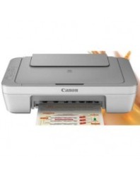 Impresora Canon MG2410 Multifuncional-Gris
