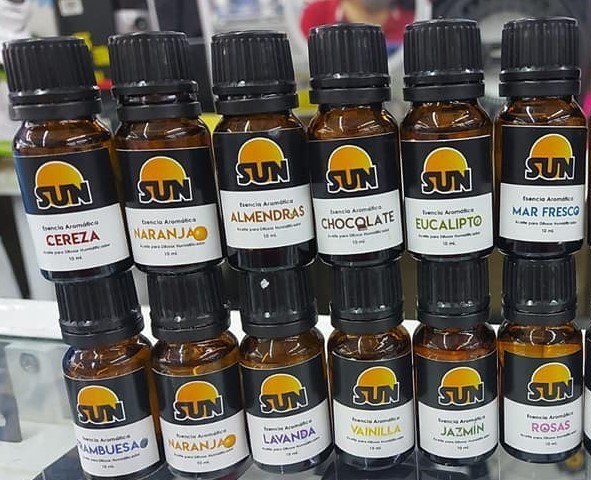 ESENCIA HUMIFICADOR AROMA CHOCOLATE