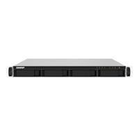NAS QNAP TS-432PXU-RP-2G / FUENTE REDUNDANTE / 4 BAHIAS SATA HDD 3,5 / RACK 1U / NUCLEO CUADRUPLE 1.7GHZ / 2GB DDR4 UDIMM HASTA