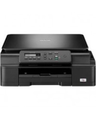 Multifuncional Brother J100 Inyeccion De...
