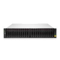 HPE ALMACENAMIENTO SAN MSA 2062 10GBE ISCSI SFF HEWLETT PACKARD ENTERPRISE R0Q82B