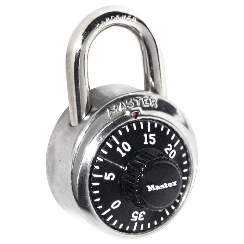 Candado de combinaci&oacuten 48 mm Master Lock