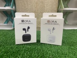 AUDIFONOS INALAMBRICOS BT TWS TIPO C 1HORA B/N AUT203