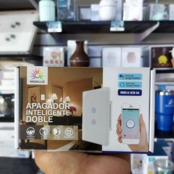 APAGADOR INTELIGENTE 2 BOTONES REC-04