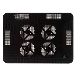 BASE ENFRIADORA LAPTOP 15INCH ACTECK AC-916561