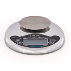 BASCULA PORCIONADORA LAB500 | Básculas grameras -