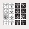 Fichas Didácticas para Ajedrez