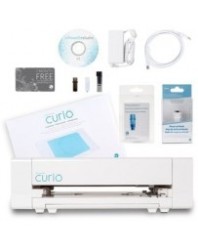 Combo Silhouette Curio Sistema de Corte