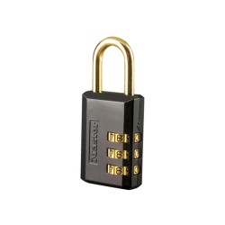 Candado de combinación para maleta 20 mm Master Lock