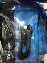 CABLE TIPO C A C VORAGO CAB124