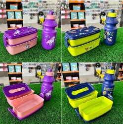 COMBO TUPPER INFANTIL NIÑO/NIÑA 81557