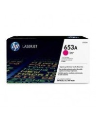 Nuevo Tóner - Hp 653A Magenta Laserjet...